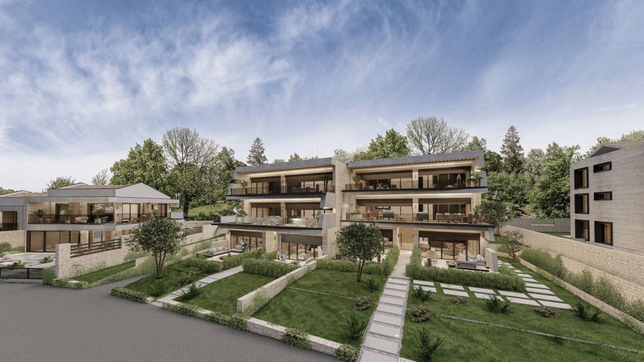 Квартира в Умаге, Хорватия, 53.39 м² - фото 3