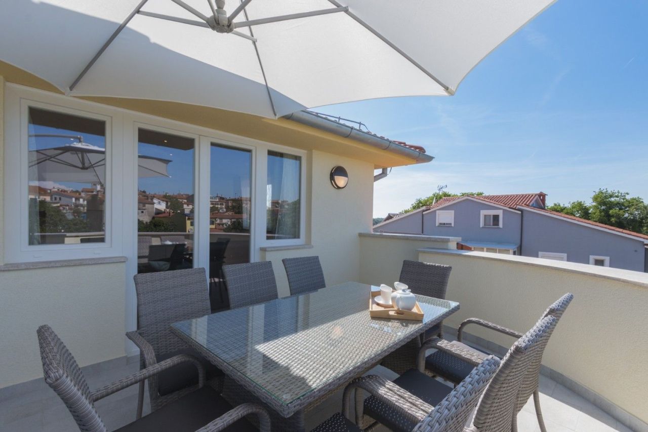 Квартира в Медулине, Хорватия, 94.72 м² - фото 3