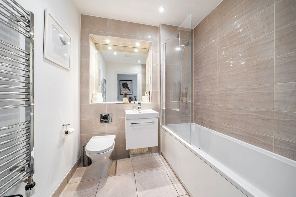 Квартира в Лондоне, Великобритания, 55 м² - фото 5