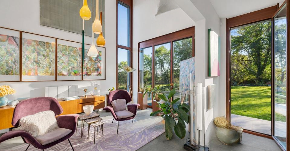 Квартира в Женеве, Швейцария, 350 м² - фото 5