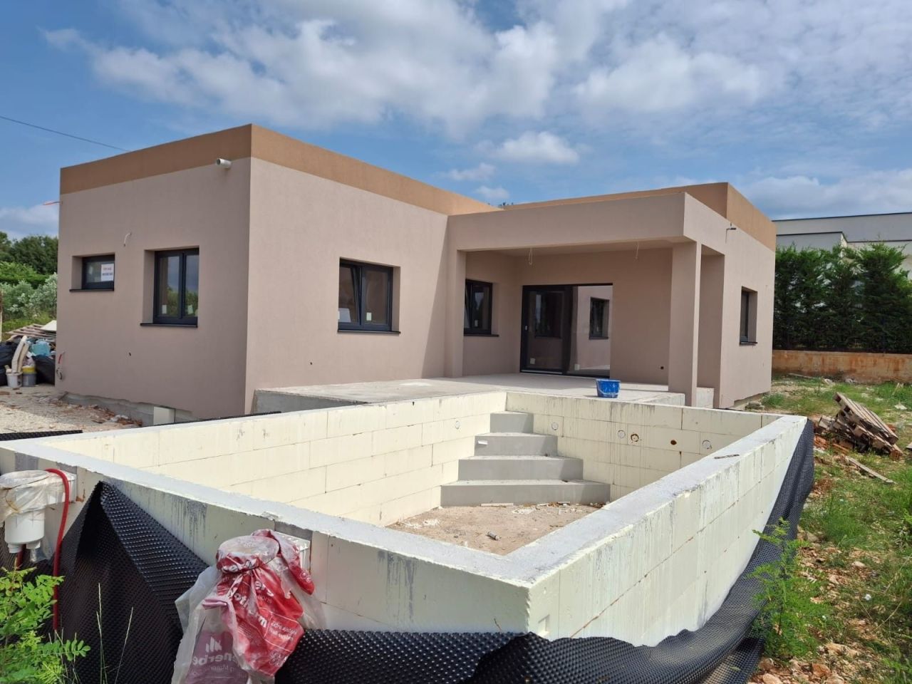 Дом в Светвинченате, Хорватия, 106 м² - фото 4