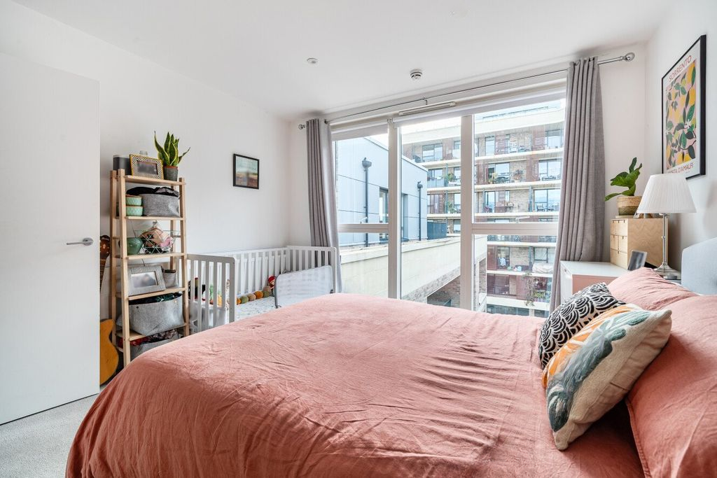 Квартира в Лондоне, Великобритания, 55 м² - фото 6