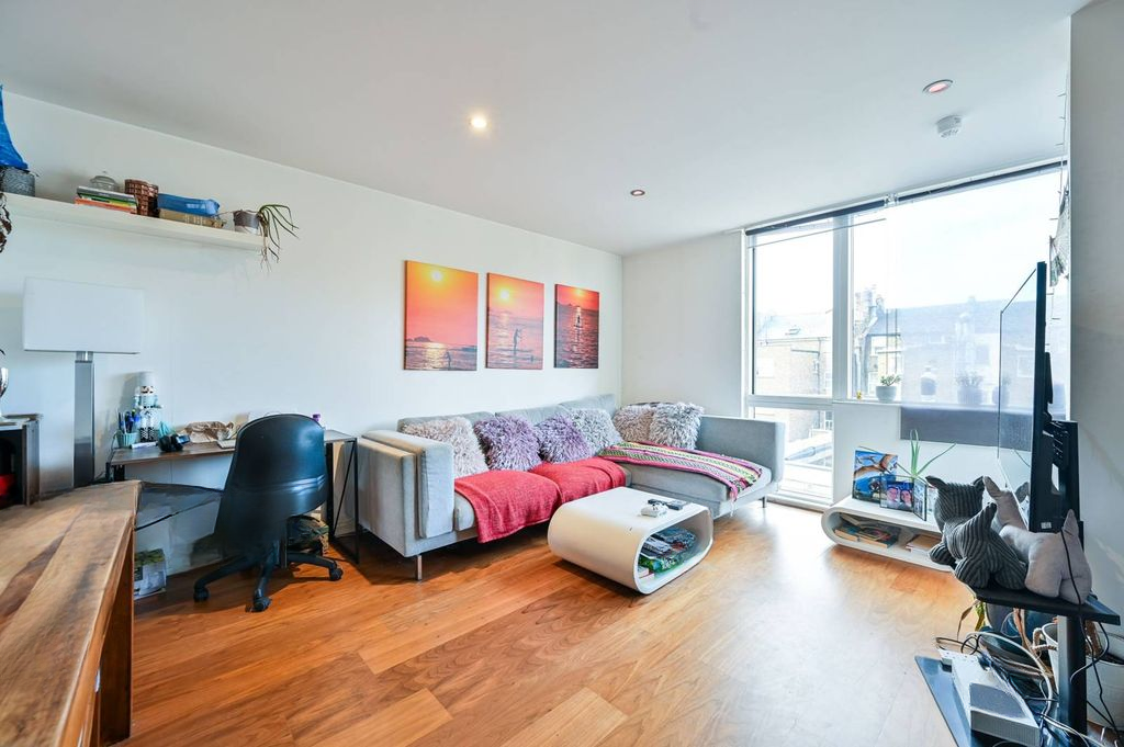 Квартира в Лондоне, Великобритания, 52 м² - фото 6