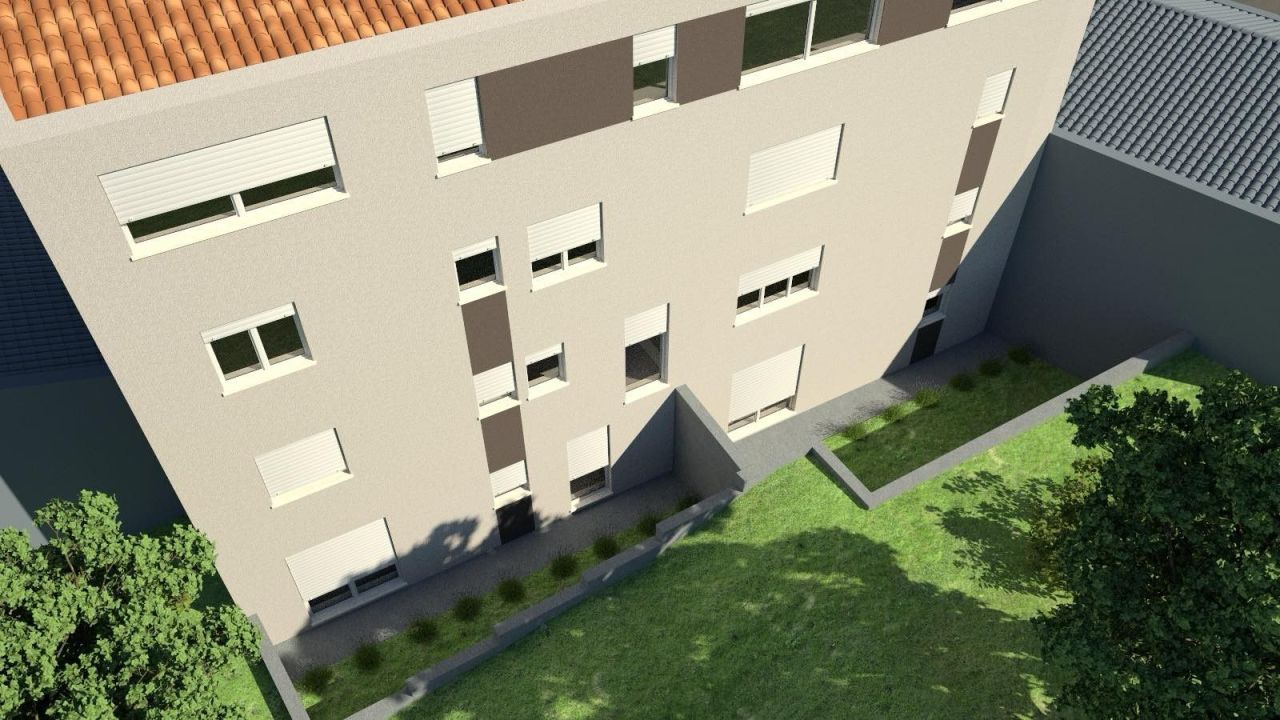 Квартира в Лижняне, Хорватия, 63.48 м² - фото 5