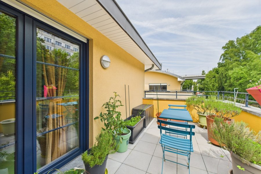 Квартира в Люксембурге, Люксембург, 65 м² - фото 6