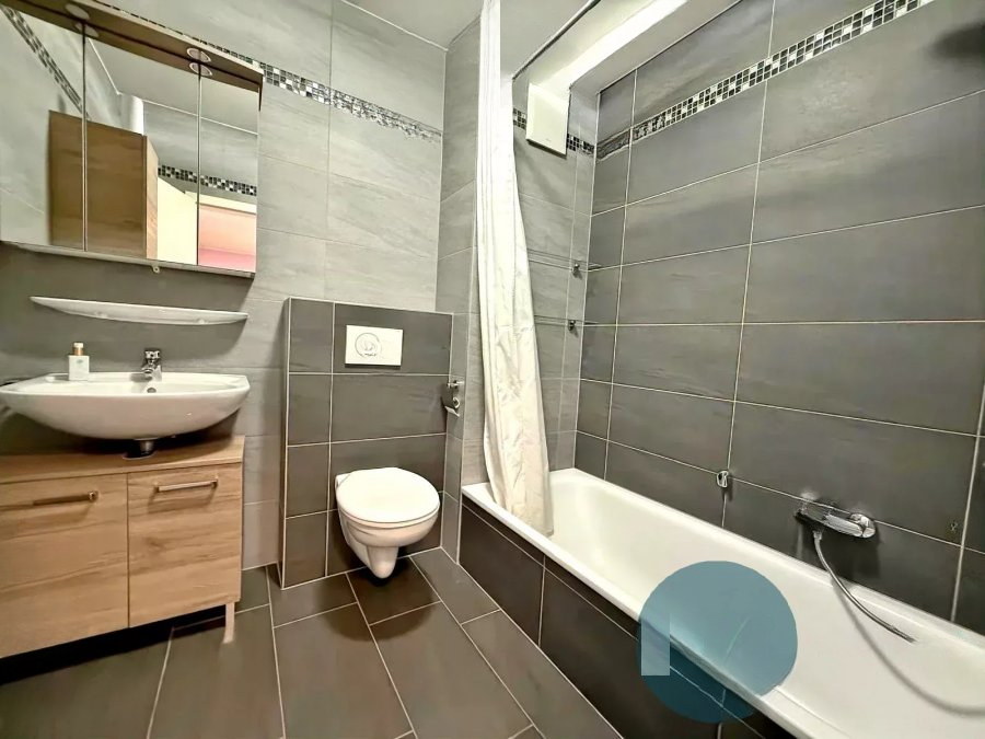 Квартира в Люксембурге, Люксембург, 92 м² - фото 6