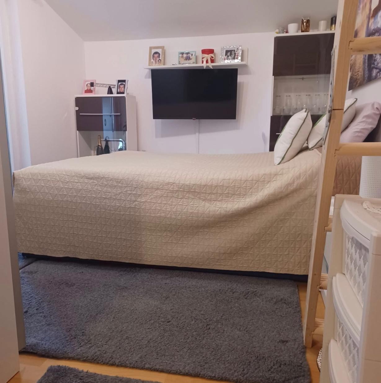 Квартира в Медулине, Хорватия, 27 м² - фото 6