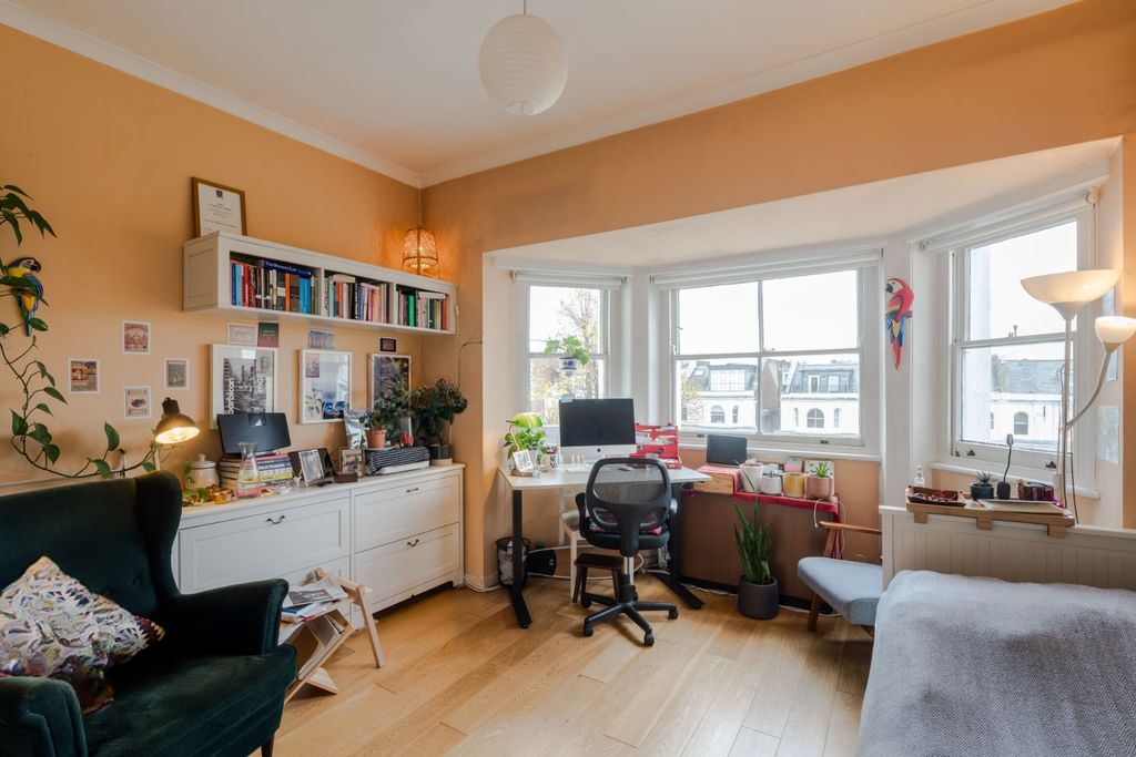 Квартира в Лондоне, Великобритания, 21 м² - фото 6