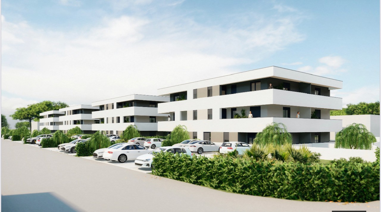 Квартира в Пуле, Хорватия, 64.19 м² - фото 5