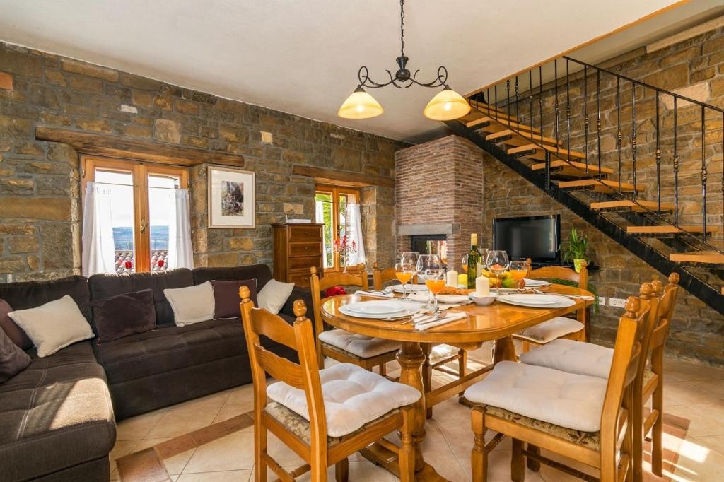 Дом в Мотовуне, Хорватия, 100 м² - фото 6