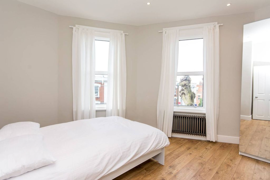 Квартира в Лондоне, Великобритания, 46 м² - фото 6