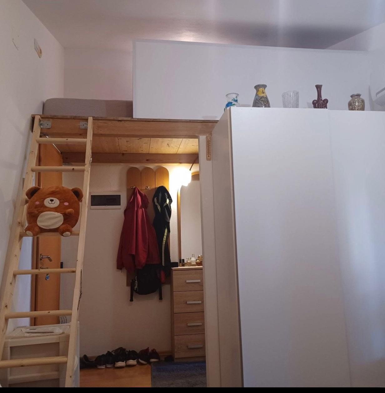 Квартира в Медулине, Хорватия, 27 м² - фото 7