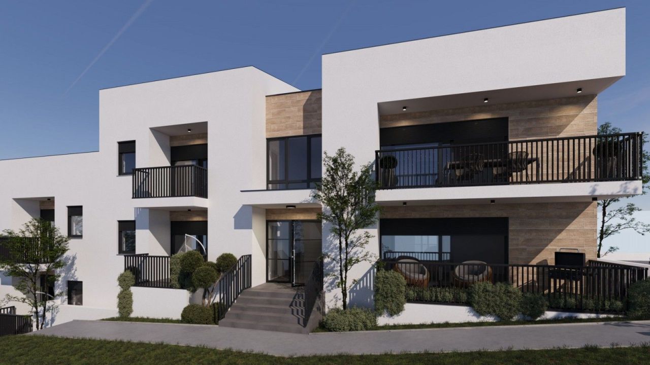 Квартира в Жмини, Хорватия, 63 м² - фото 7