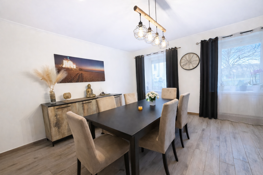 Квартира в Дикирхе, Люксембург, 90 м² - фото 6