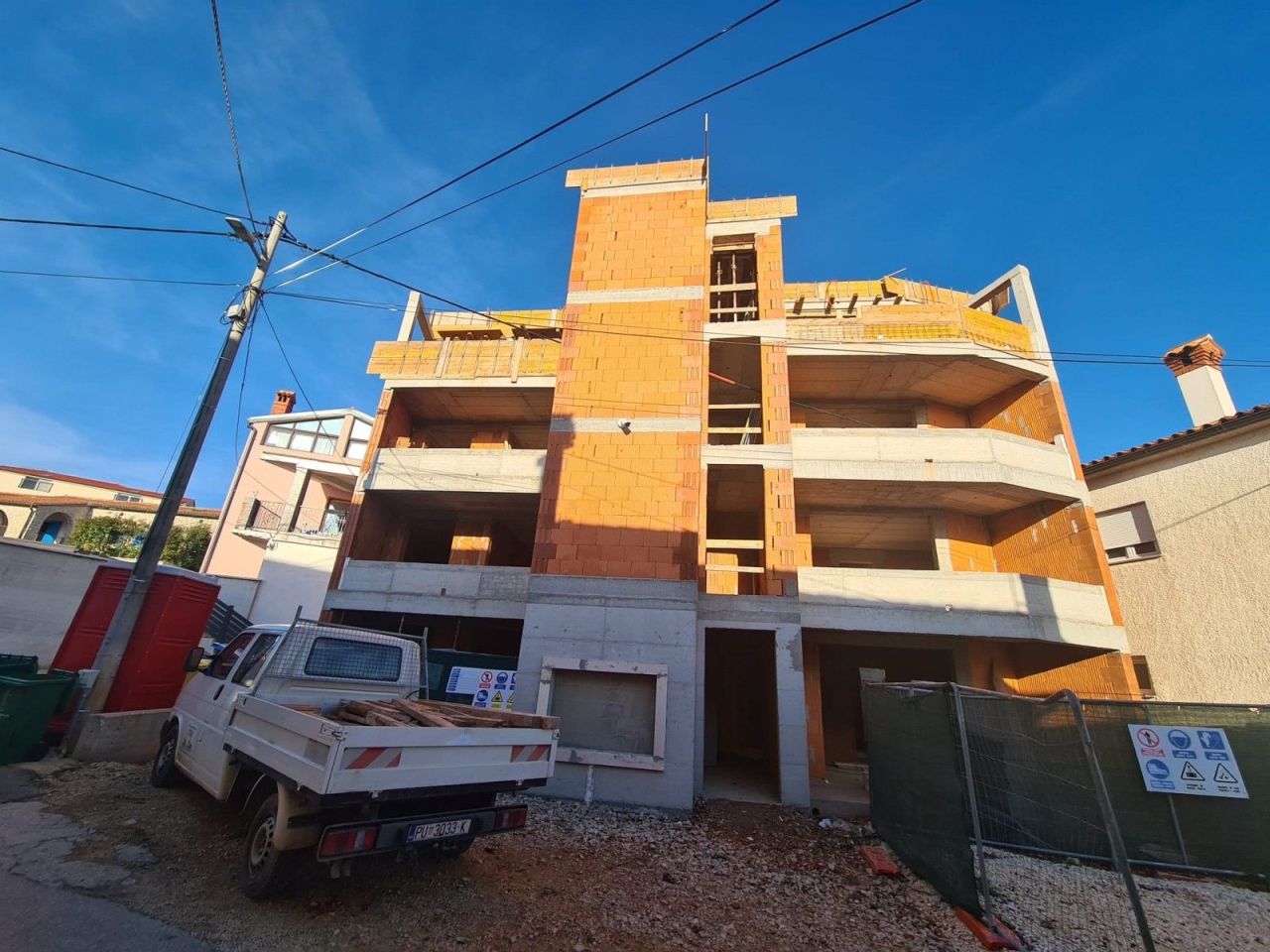 Квартира в Лижняне, Хорватия, 63.48 м² - фото 8