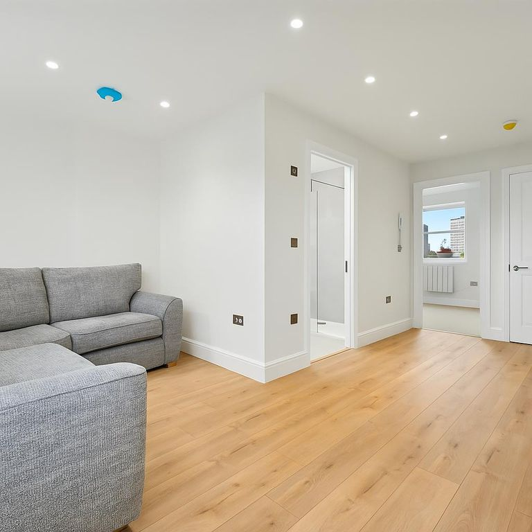 Квартира в Лондоне, Великобритания, 38 м² - фото 6