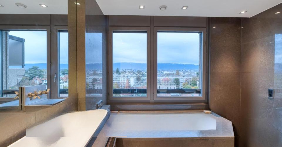 Квартира в Женеве, Швейцария, 180 м² - фото 6