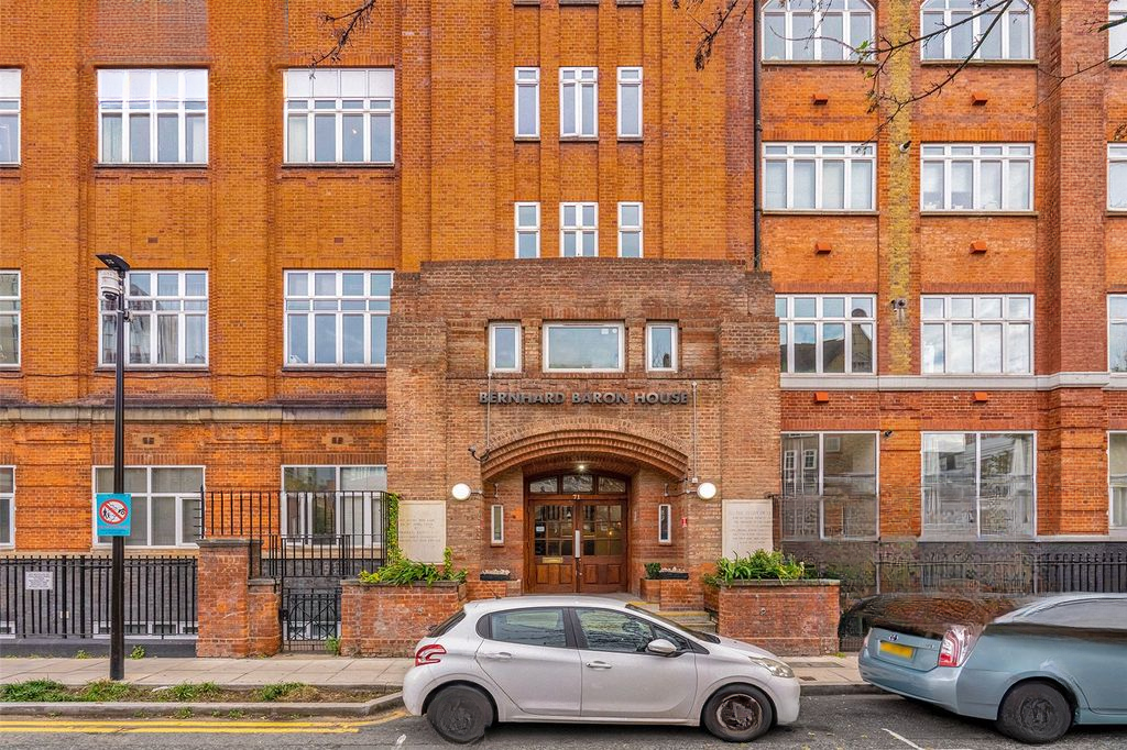 Квартира в Лондоне, Великобритания, 49 м² - фото 6