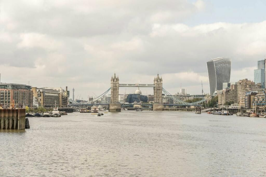 Квартира в Лондоне, Великобритания, 50 м² - фото 6