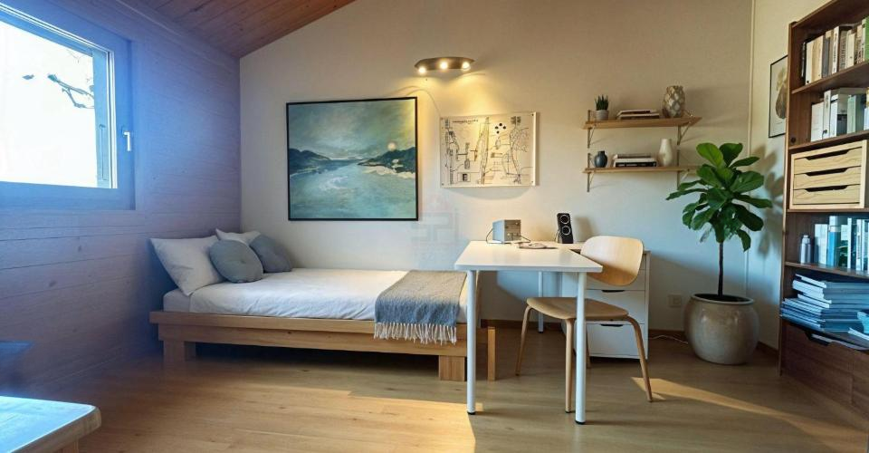 Квартира в Женеве, Швейцария, 220 м² - фото 6