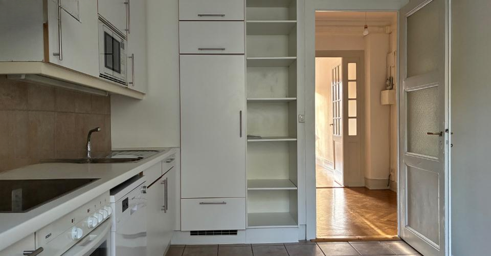 Квартира в Женеве, Швейцария, 62 м² - фото 6