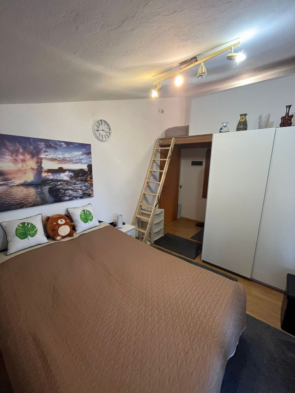 Квартира в Медулине, Хорватия, 27 м² - фото 10