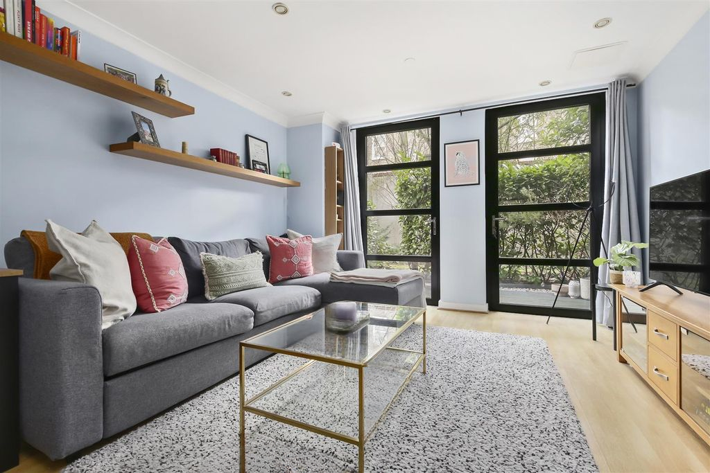 Квартира в Лондоне, Великобритания, 46 м² - фото 6