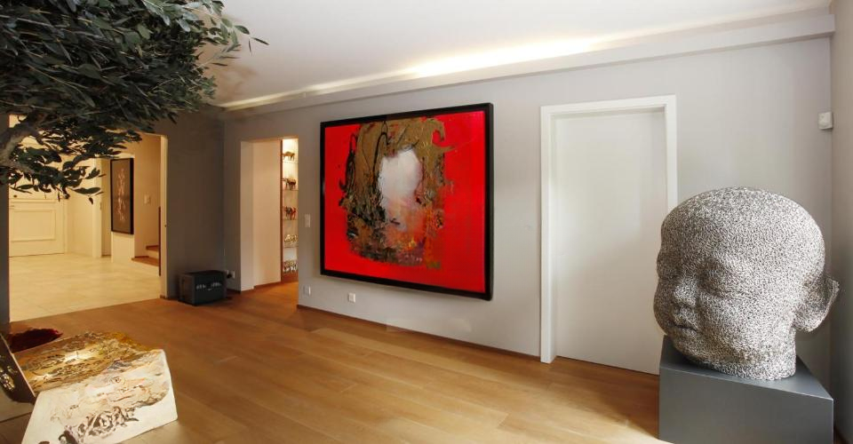 Квартира в Женеве, Швейцария, 460 м² - фото 6