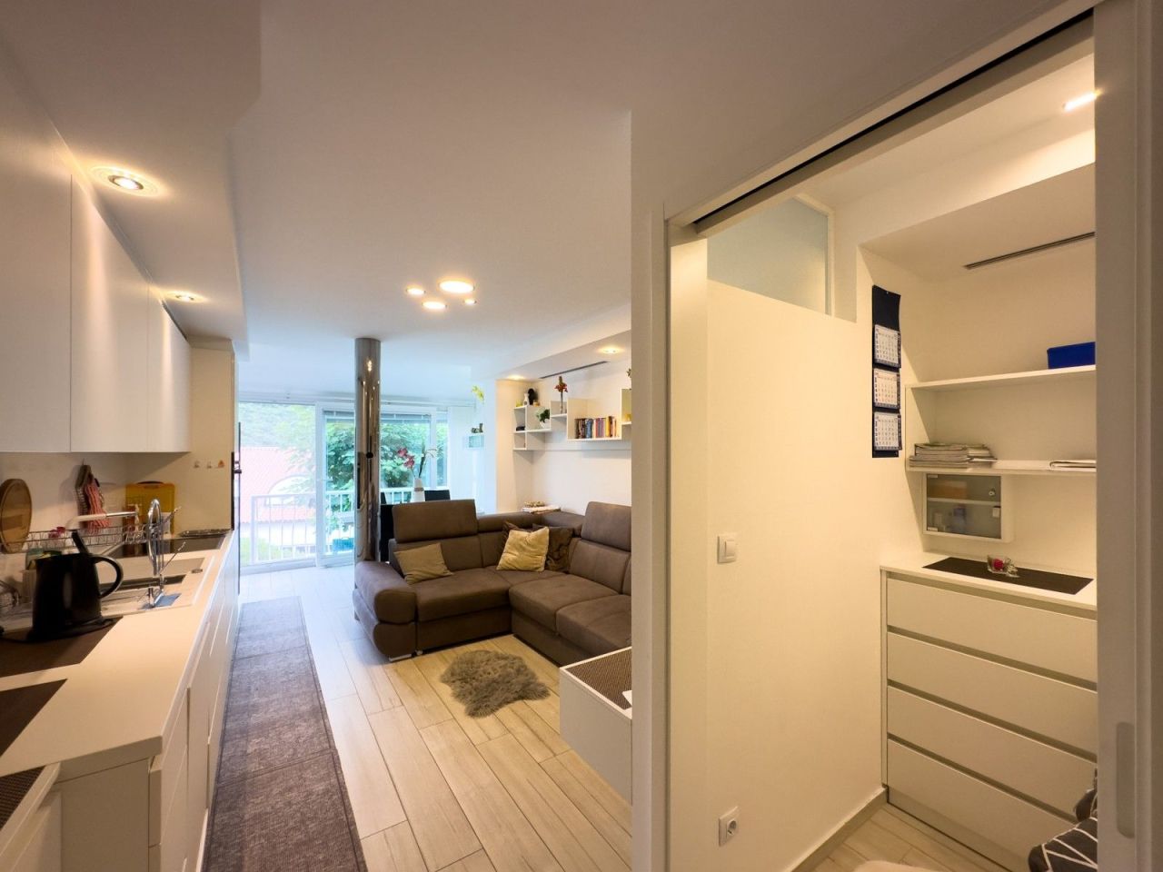 Квартира в Марчане, Хорватия, 37 м² - фото 10