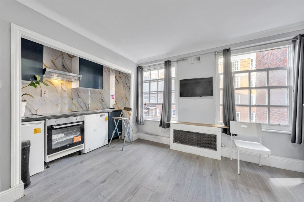 Квартира в Лондоне, Великобритания, 25 м² - фото 7