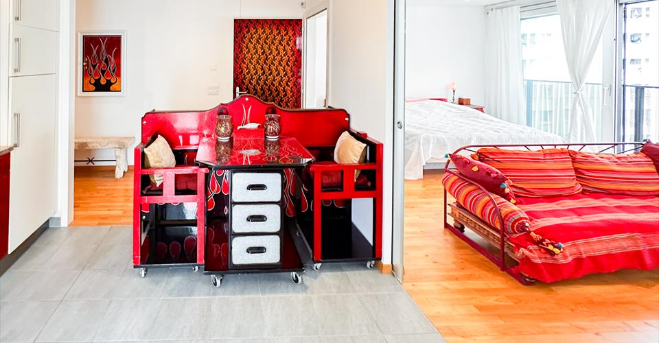 Квартира в Женеве, Швейцария, 102 м² - фото 7