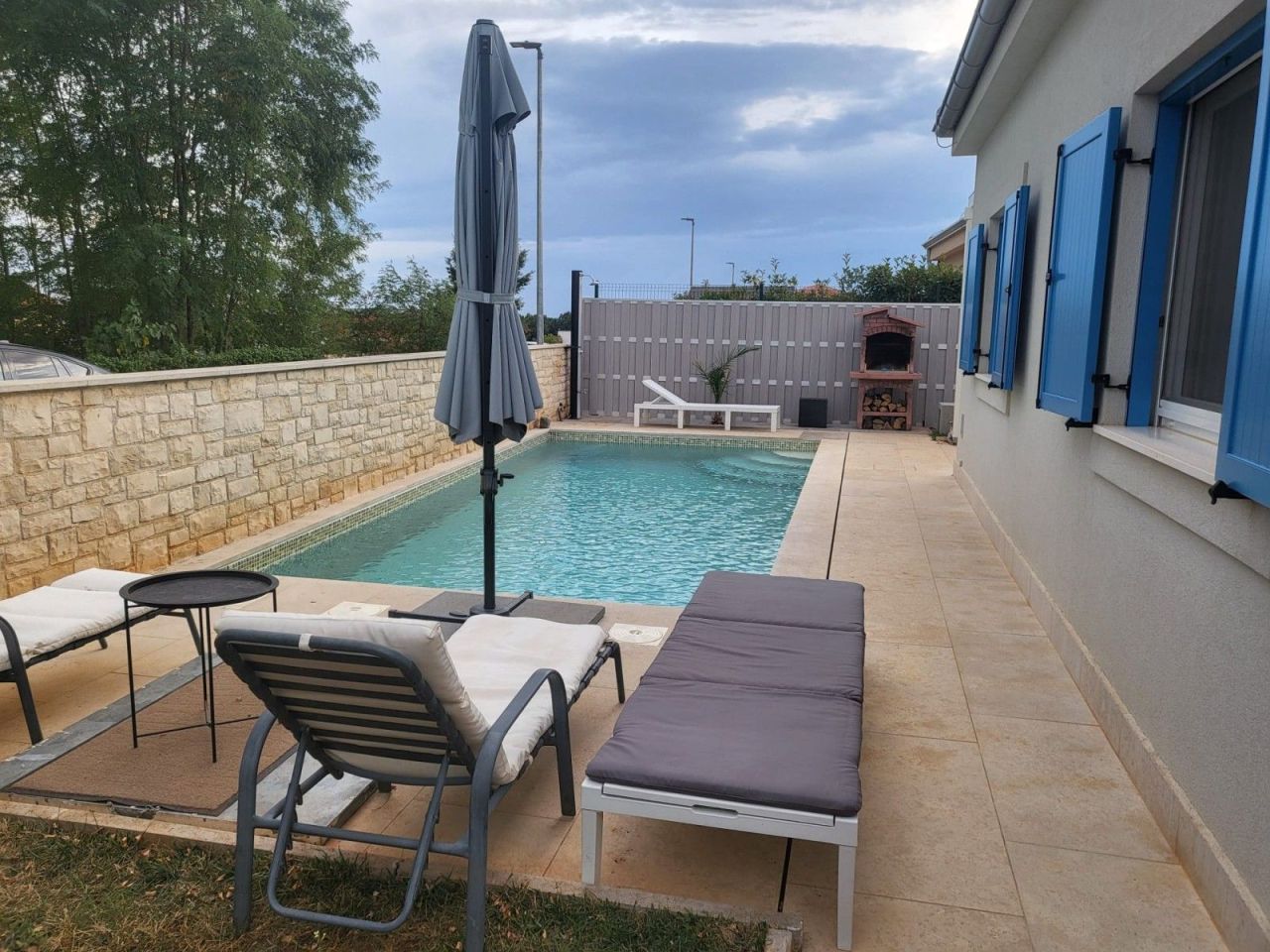 Дом в Новиграде, Хорватия, 93.2 м² - фото 11