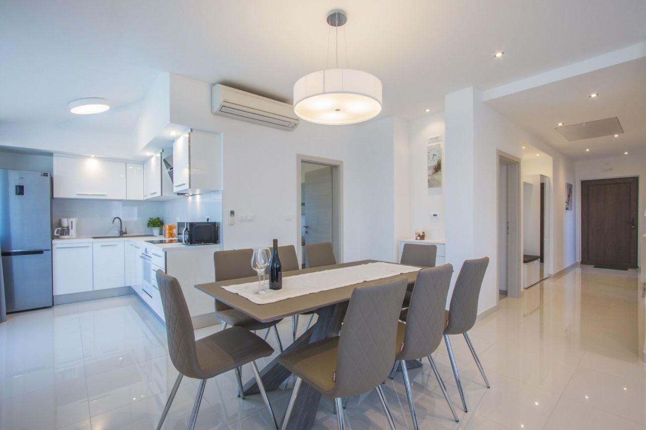 Квартира в Медулине, Хорватия, 94.72 м² - фото 11