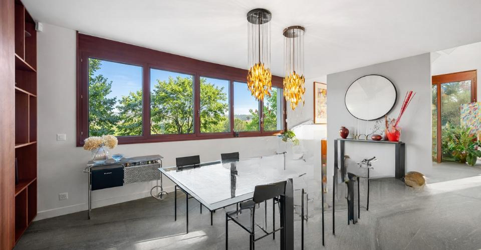 Квартира в Женеве, Швейцария, 350 м² - фото 7