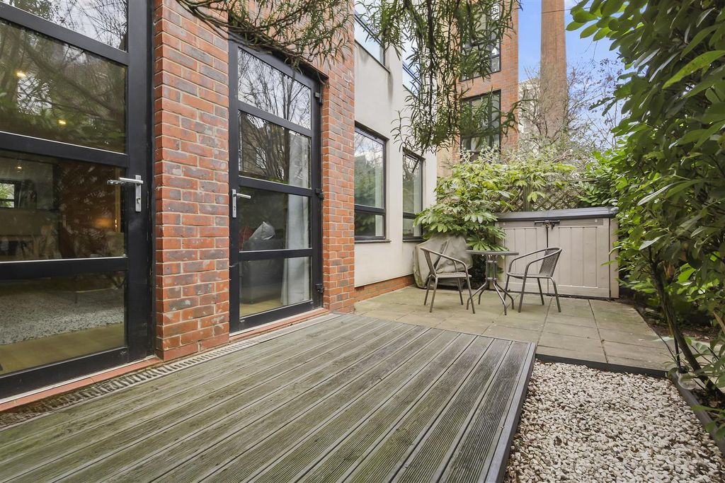 Квартира в Лондоне, Великобритания, 46 м² - фото 7