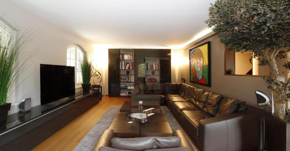 Квартира в Женеве, Швейцария, 460 м² - фото 7