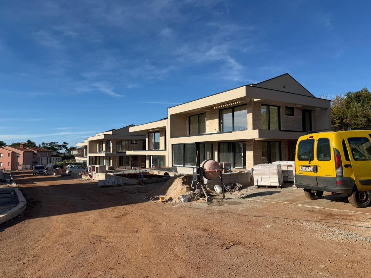 Квартира в Умаге, Хорватия, 124.76 м² - фото 13