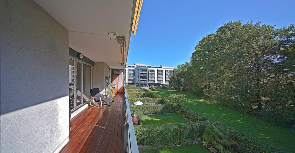 Квартира в Женеве, Швейцария, 118 м² - фото 7