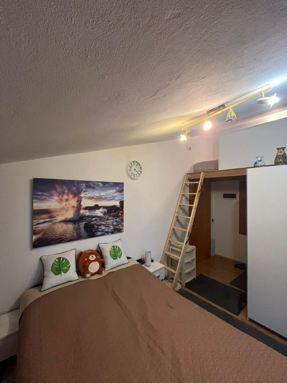 Квартира в Медулине, Хорватия, 27 м² - фото 13