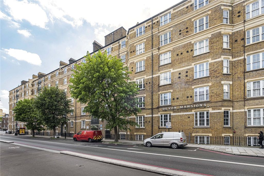 Квартира в Лондоне, Великобритания, 48 м² - фото 7