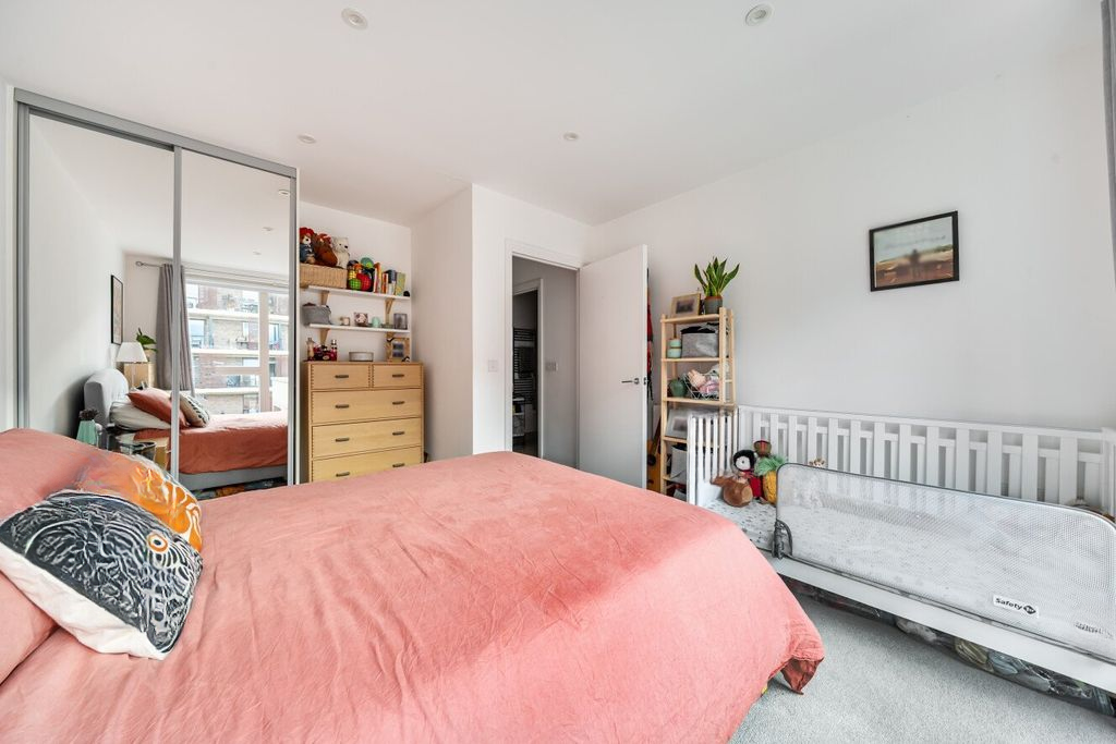 Квартира в Лондоне, Великобритания, 55 м² - фото 7