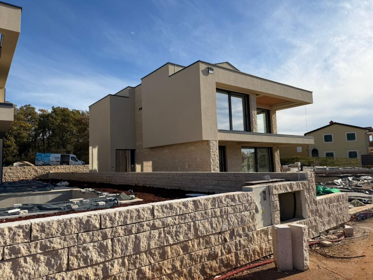 Квартира в Умаге, Хорватия, 124.76 м² - фото 15