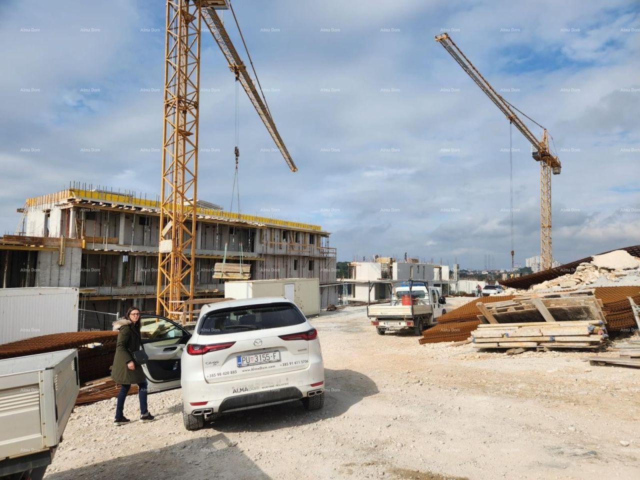 Квартира в Пуле, Хорватия, 99.16 м² - фото 15