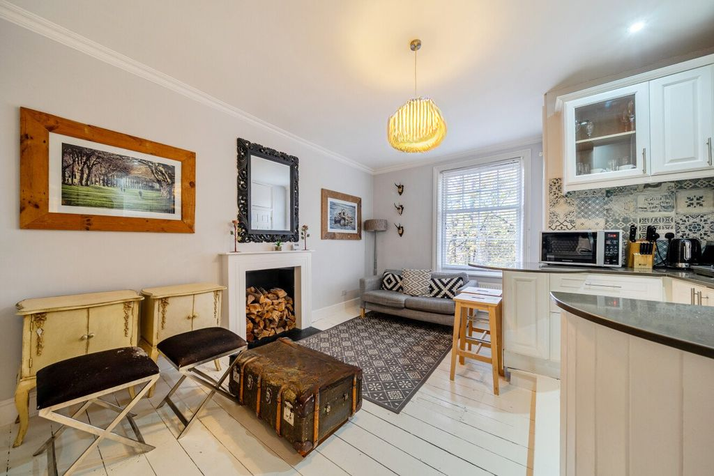 Квартира в Лондоне, Великобритания, 31 м² - фото 7