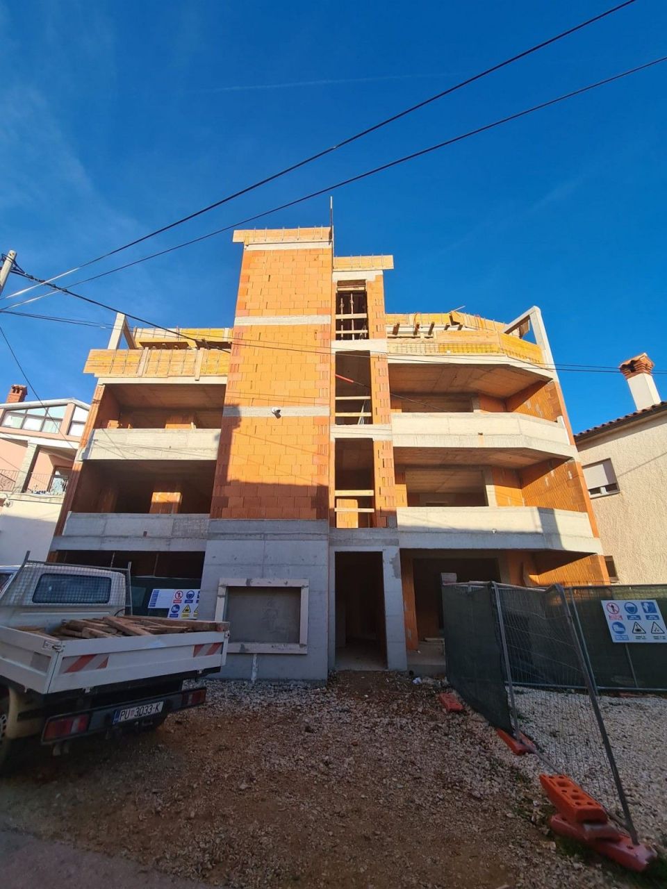 Квартира в Лижняне, Хорватия, 63.48 м² - фото 16