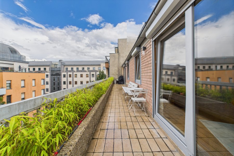 Квартира в Люксембурге, Люксембург, 100 м² - фото 7