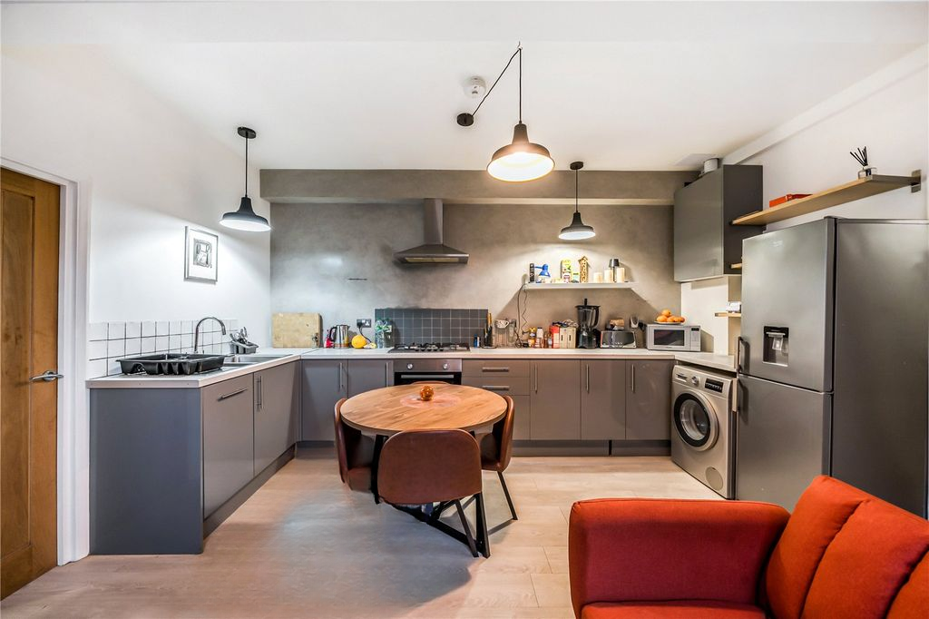 Квартира в Лондоне, Великобритания, 40 м² - фото 7