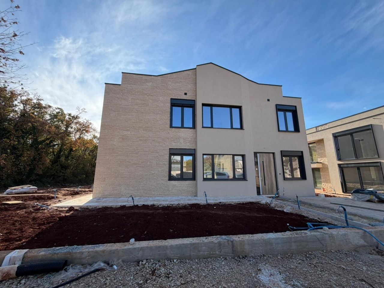 Квартира в Умаге, Хорватия, 124.76 м² - фото 18