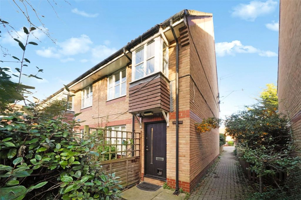 Квартира в Лондоне, Великобритания, 36 м² - фото 7