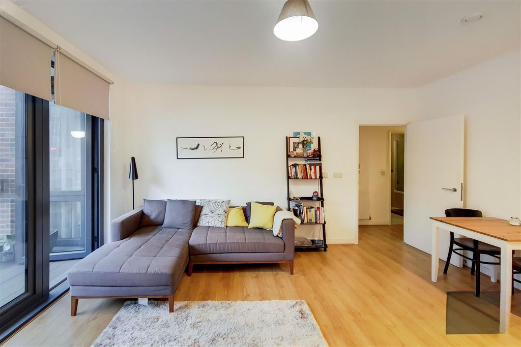 Квартира в Лондоне, Великобритания, 55 м² - фото 8